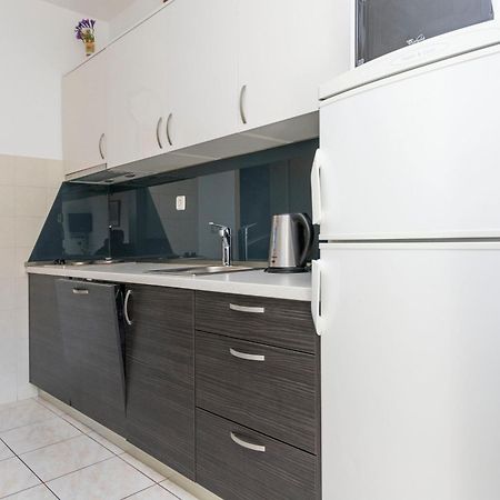 Apartments Glorija Rogoznica  Dış mekan fotoğraf