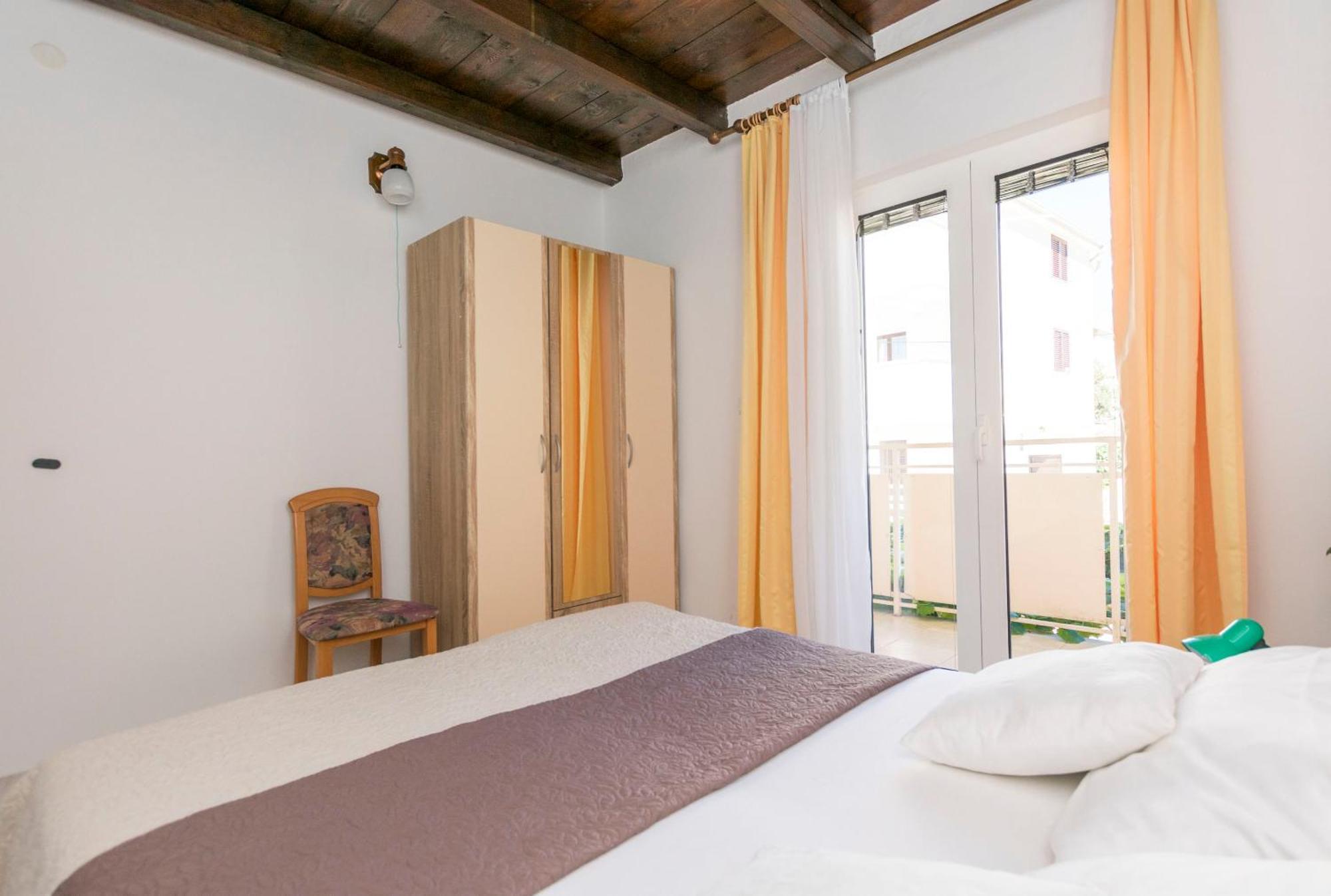 Apartments Glorija Rogoznica  Dış mekan fotoğraf