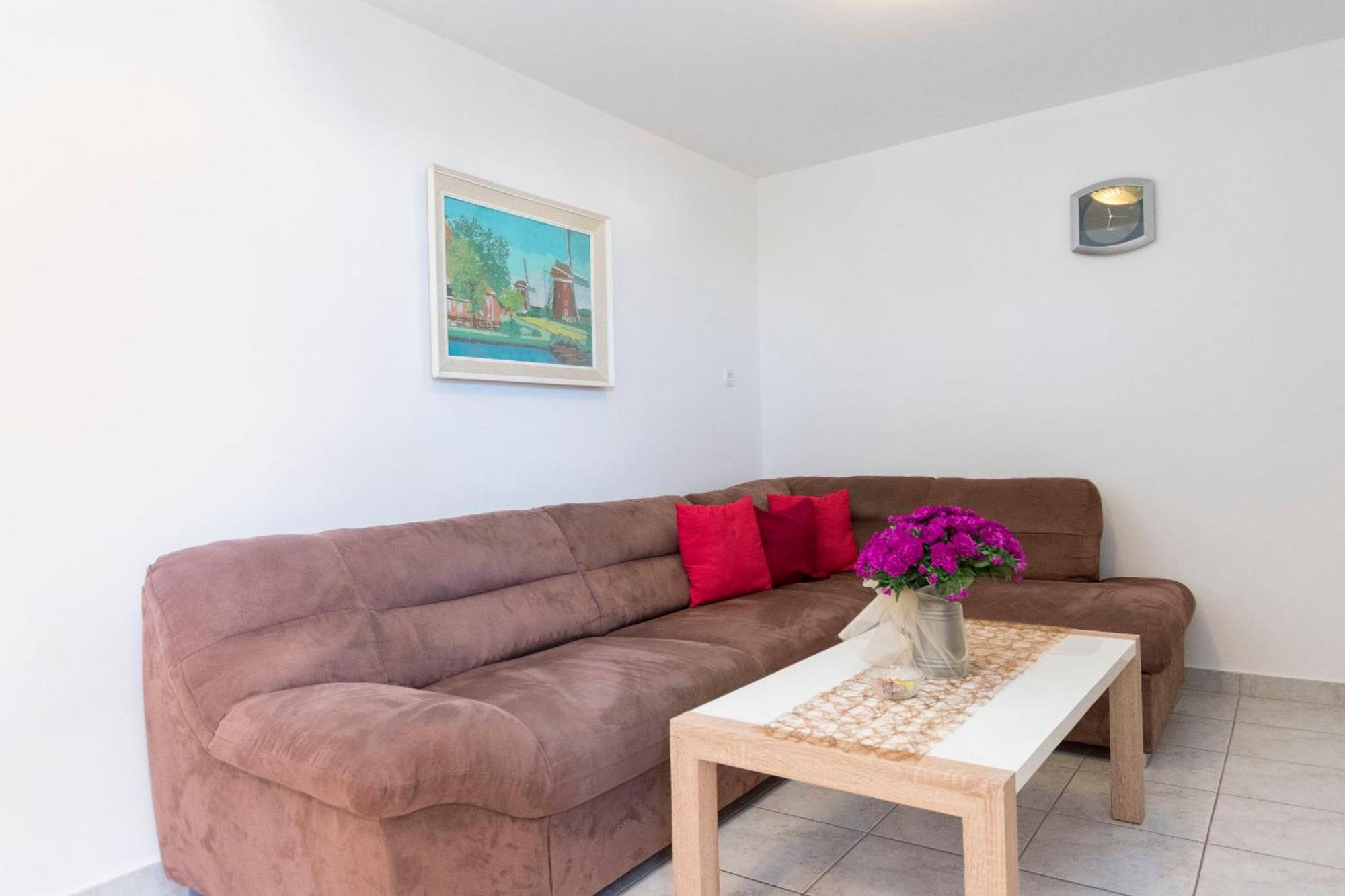 Apartments Glorija Rogoznica  Dış mekan fotoğraf