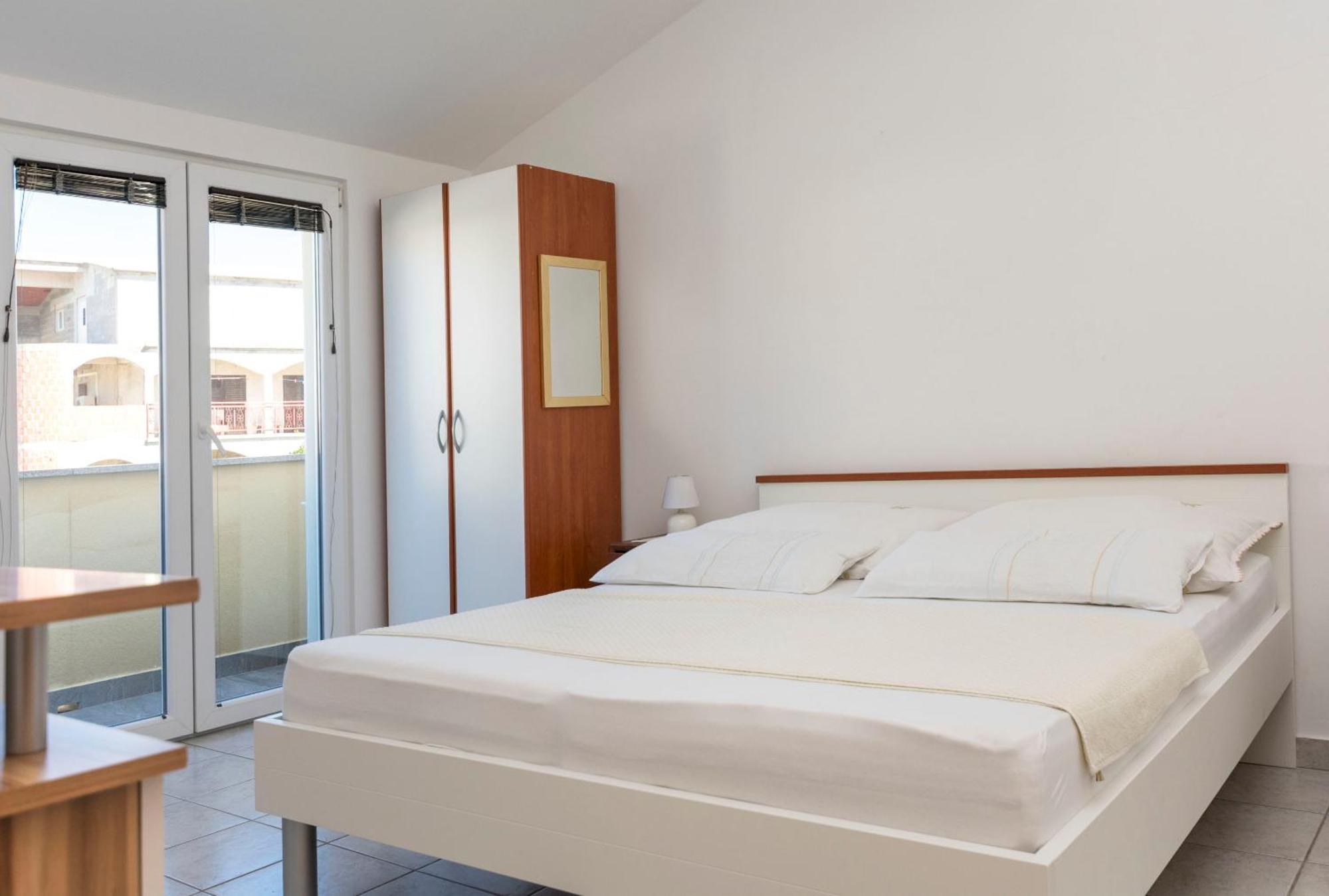Apartments Glorija Rogoznica  Dış mekan fotoğraf