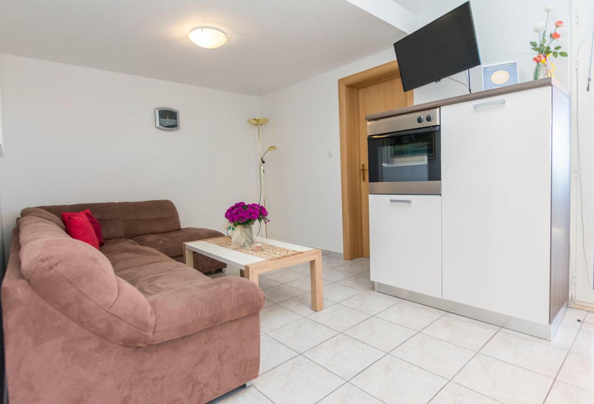 Apartments Glorija Rogoznica  Dış mekan fotoğraf