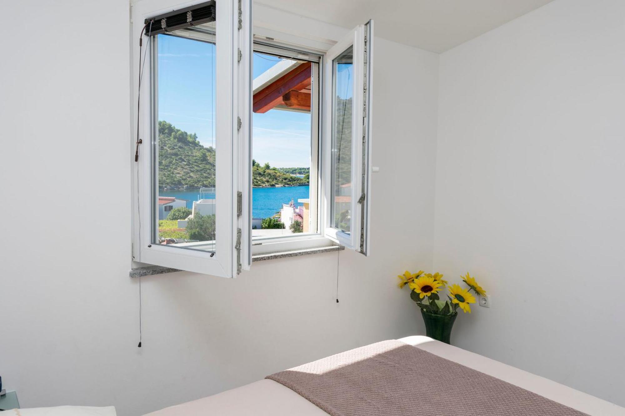 Apartments Glorija Rogoznica  Dış mekan fotoğraf