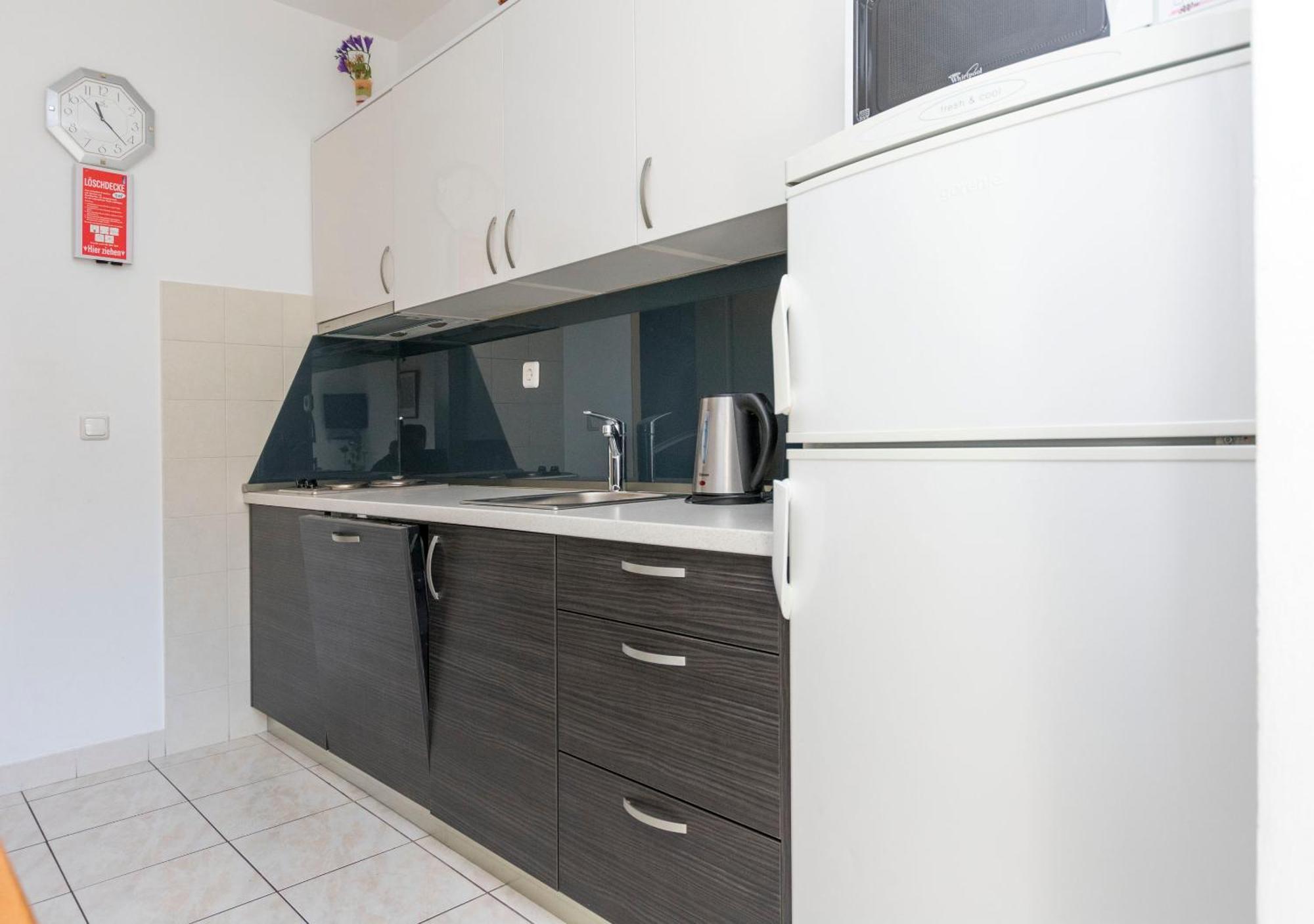 Apartments Glorija Rogoznica  Dış mekan fotoğraf