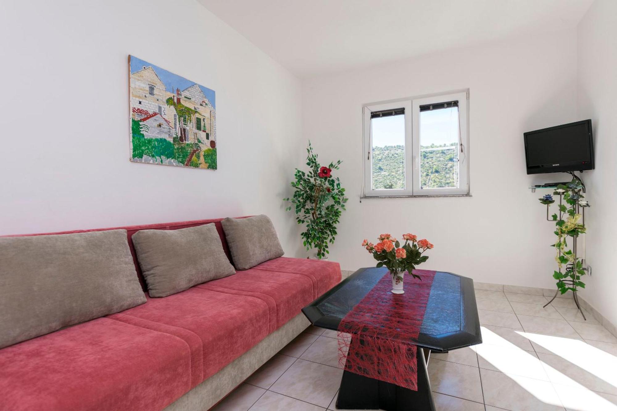 Apartments Glorija Rogoznica  Dış mekan fotoğraf