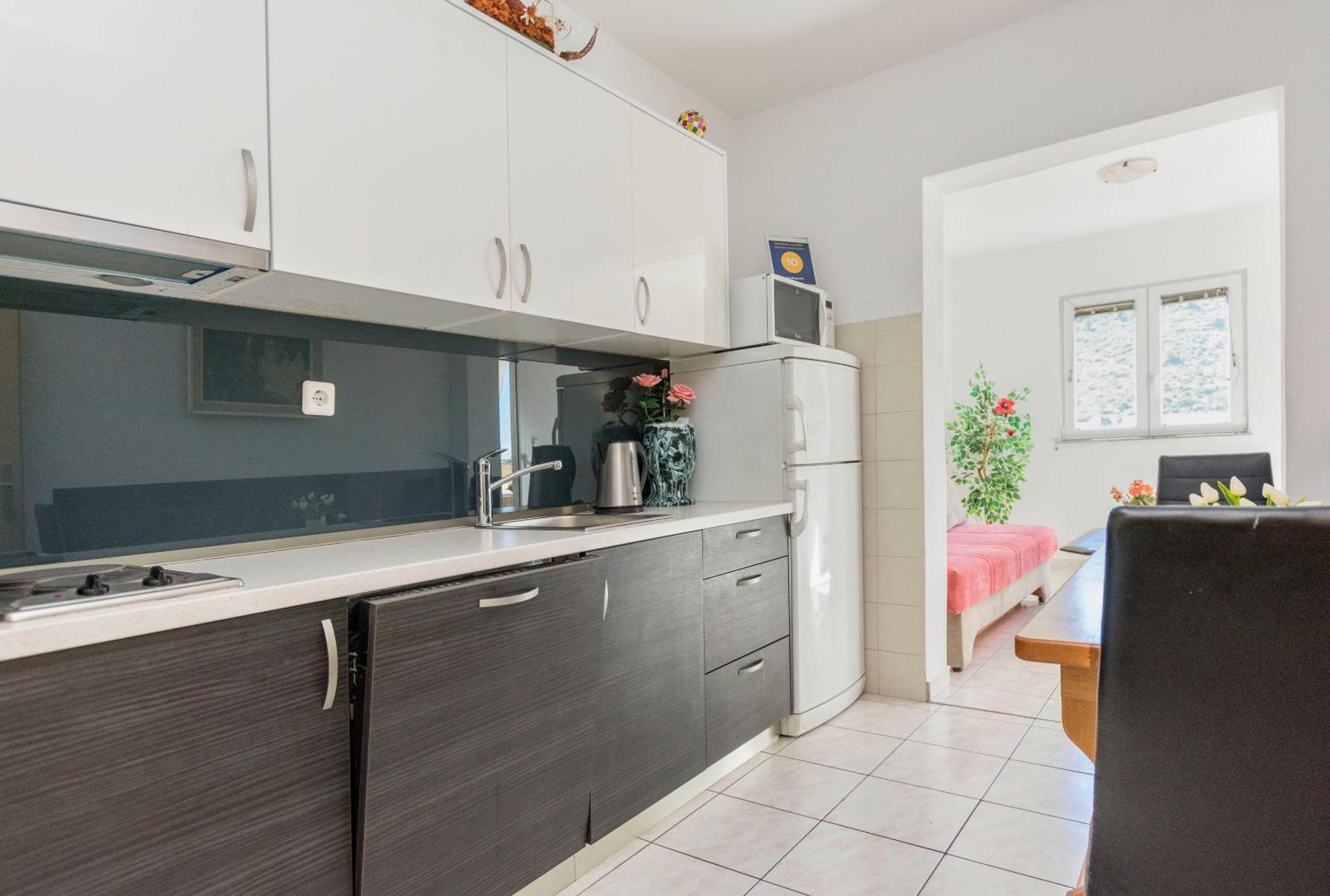 Apartments Glorija Rogoznica  Dış mekan fotoğraf