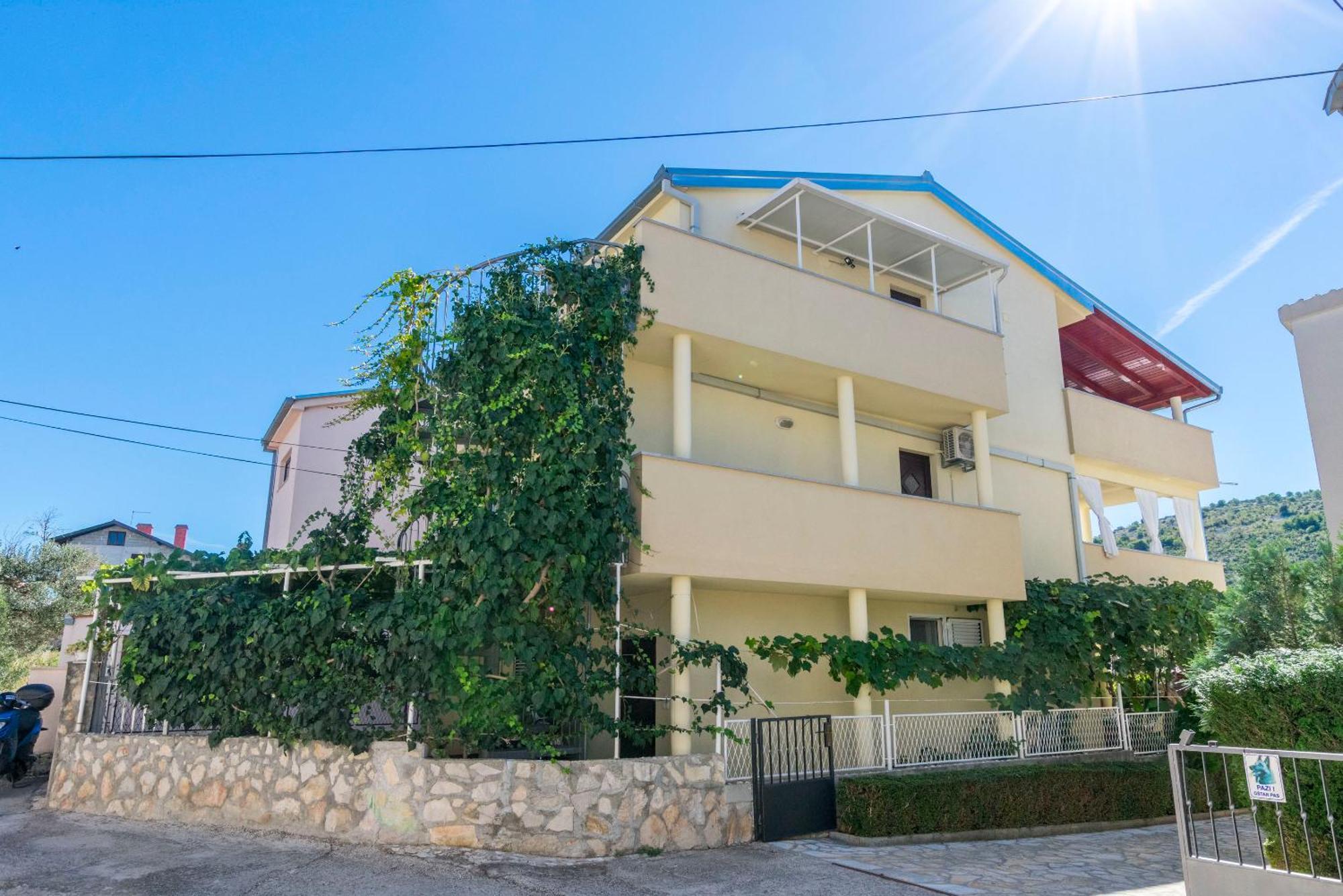 Apartments Glorija Rogoznica  Dış mekan fotoğraf